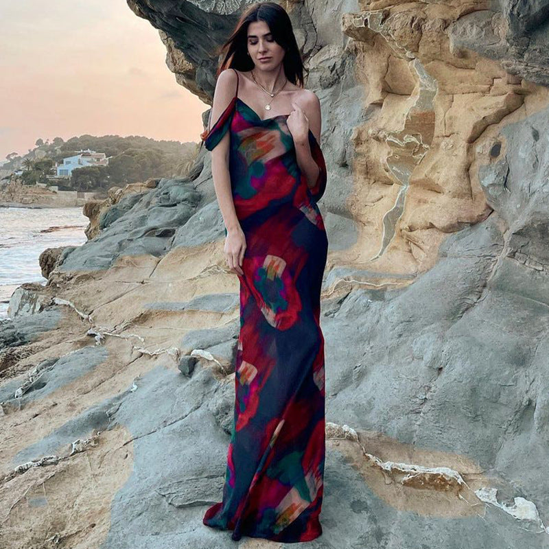 Elana Maxi Dress