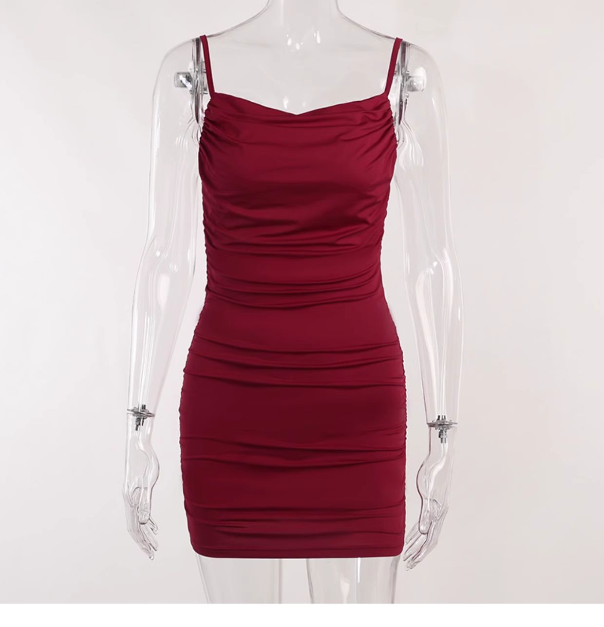 - Retro style bodycon dress  GEU743