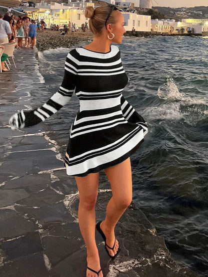 Janessa Long Sleeve Dress