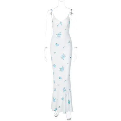 Katia Floral Maxi Dress