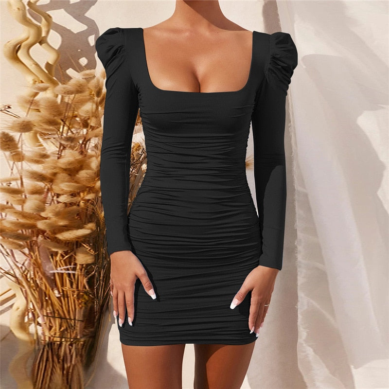 vmtvr Ladies Club 2023 Dress Girls Bag Hip Skirt Party Dress Evening Dress Ladies Luxury Dresses Party Bodysuit Mini Dress Club Dress