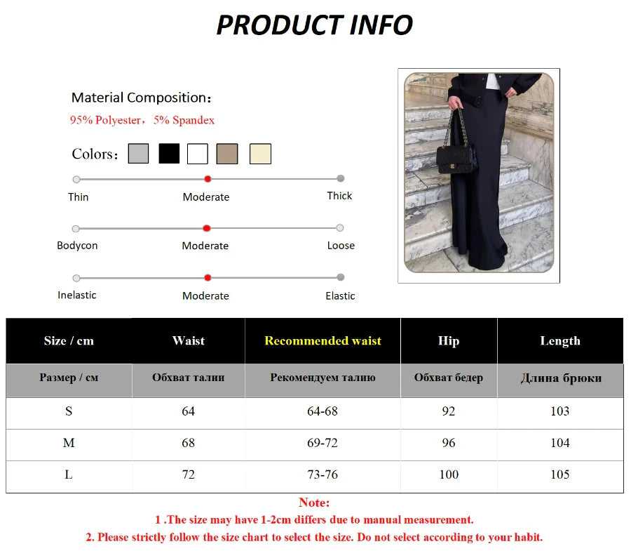 vmtvr Casual Satin Women'S Skirt Spring Summer Fashion Loose High Waist Maxi Skirts Elegant Simple Slik Fishtail Skirt