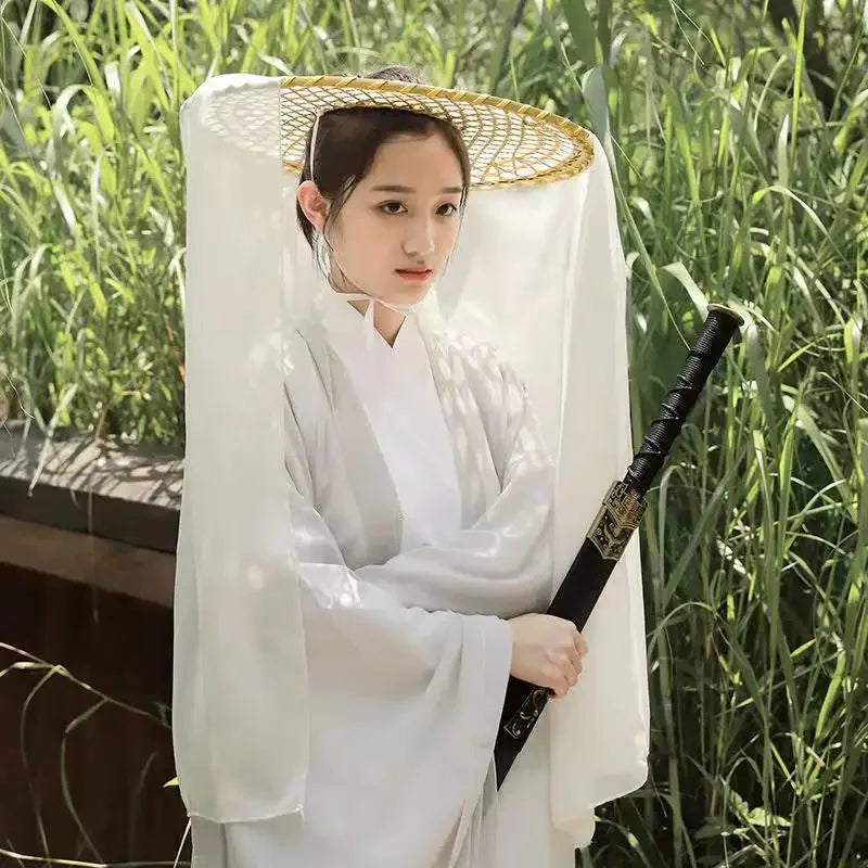 Hanfu Women Chinese Dance Qing Dynasty Costumes Ancient Hanfu Chinese Traditional Dress Stage Fairy Performance Costume