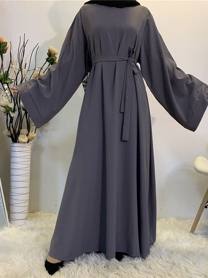 vmtvr - Abaya Dubai Turkey Muslim Fashion Hijab Dress Kaftan Islam Clothing African Maxi Dresses For Women Vestido Robe Musulman De Mode