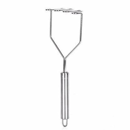 Stainless Steel Potato Masher, Wave Potato Masher, Kitchen Gadgets